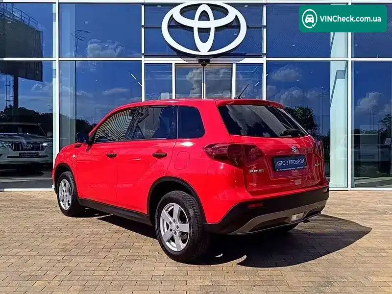 Suzuki Vitara 2021, фото з оголошення 2 з 15, VIN TSMLYD21S00960797