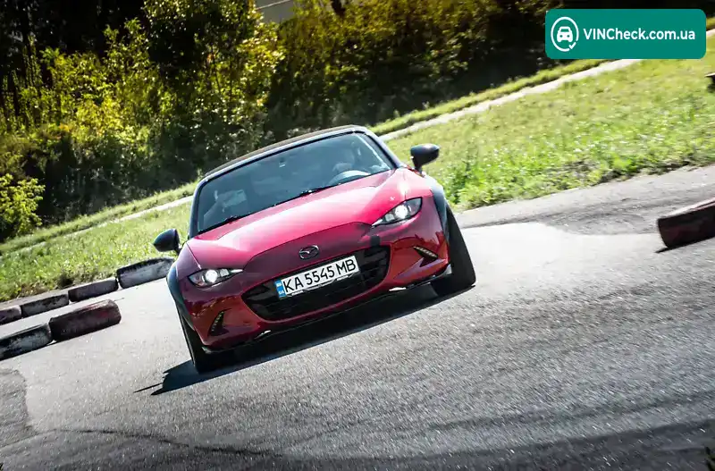Mazda MX-5 2015, фото з оголошення 1 з 17, VIN JM1NDAC71G0107576