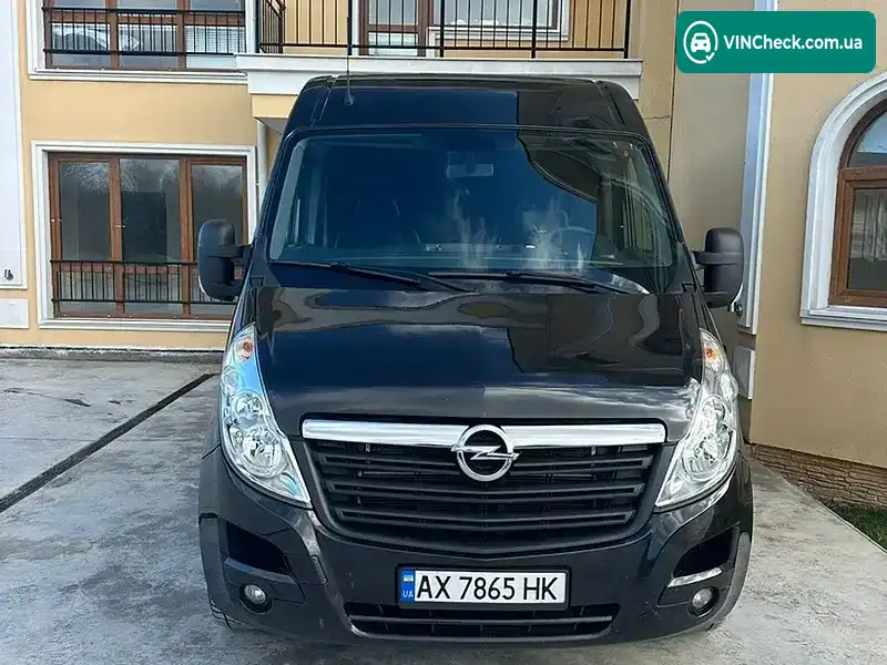 Renault Trafic 2015, фото з оголошення 1 з 13, VIN VF1MAFEYC52600913
