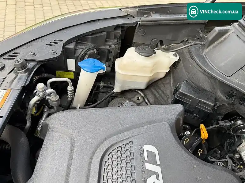 Hyundai Santa FE 2018, фото з оголошення 2 з 20, VIN KMHSW81XDJU800294