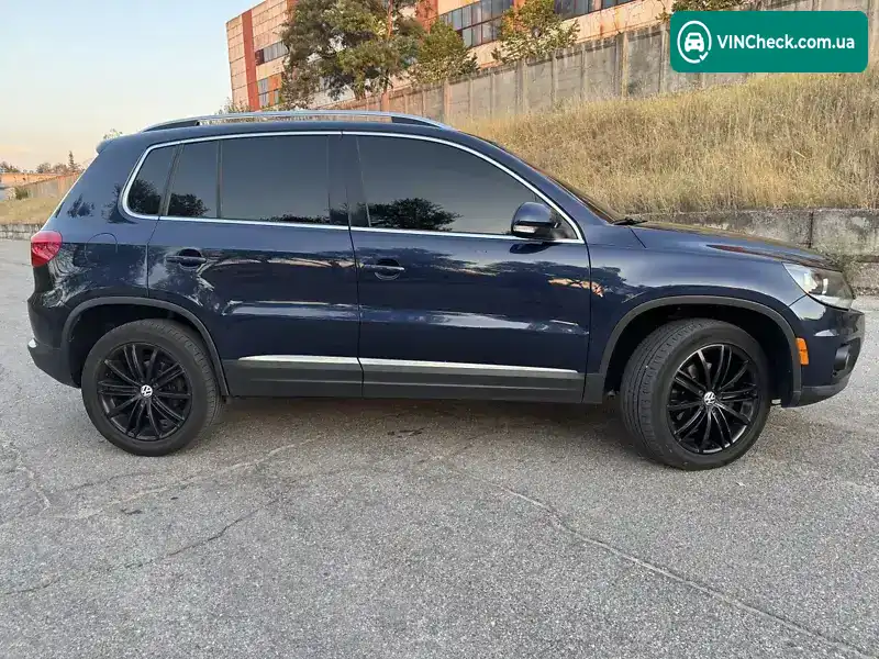 Volkswagen Tiguan 2011, фото з оголошення 1 з 21, VIN WVGBV7AX5CW519167