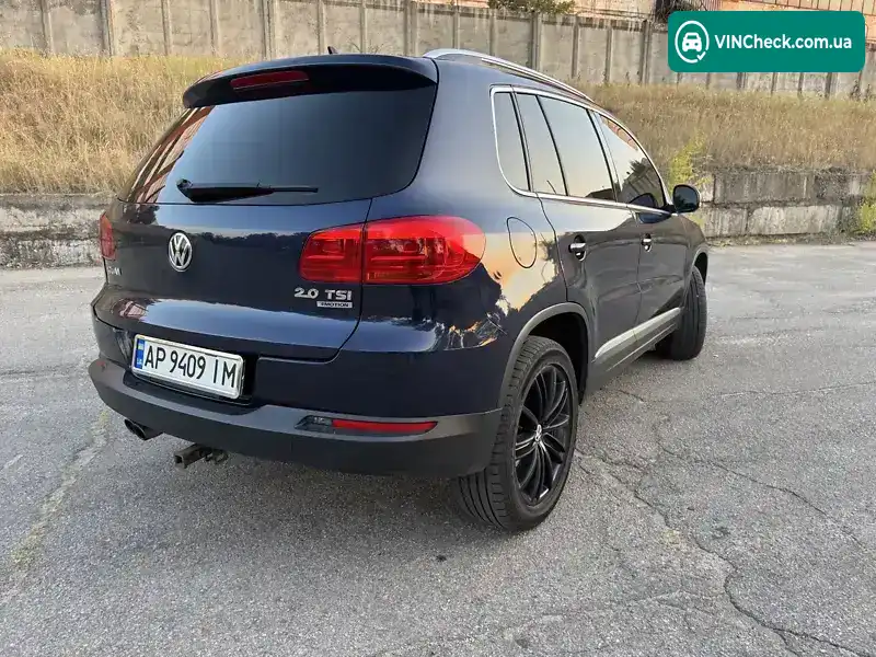 Volkswagen Tiguan 2011, фото з оголошення 2 з 21, VIN WVGBV7AX5CW519167