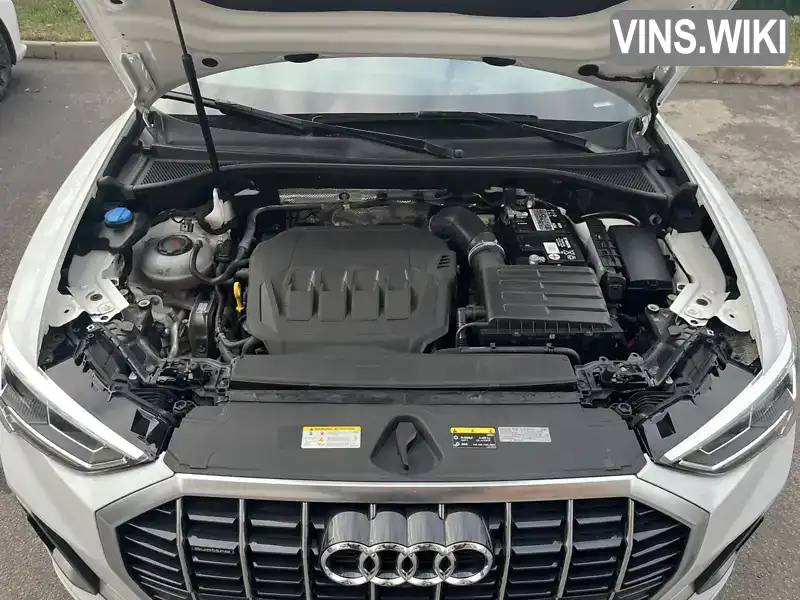 Audi Q3 2022, фото з оголошення 2 з 14, VIN WA1EECF35P1052524