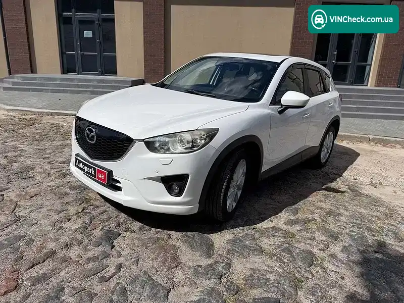 Mazda CX-5 2012, фото з оголошення 1 з 20, VIN JMZKEN92800116224