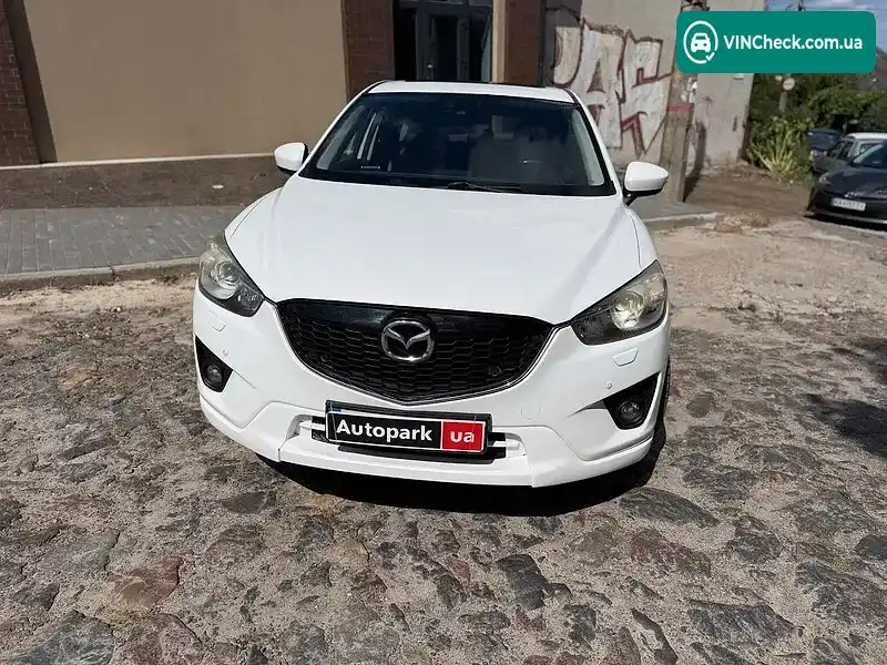 Mazda CX-5 2012, фото з оголошення 2 з 20, VIN JMZKEN92800116224