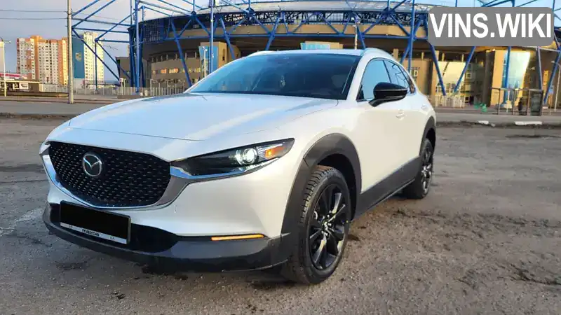 Mazda CX-30 2022, фото з оголошення 1 з 17, VIN 3MVDMBDY4NM438492