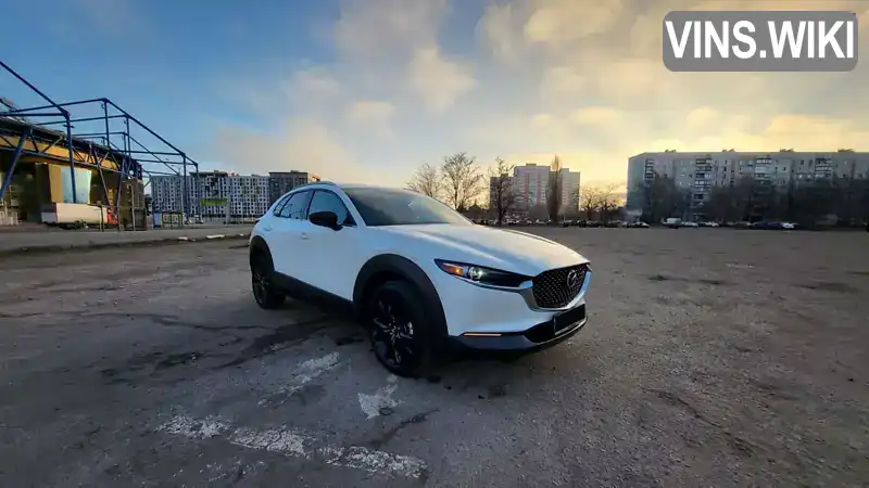 Mazda CX-30 2022, фото з оголошення 2 з 17, VIN 3MVDMBDY4NM438492