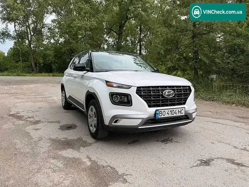 Hyundai Venue 2022, фото з оголошення 2 з 20, VIN KMHRB8A31NU208411