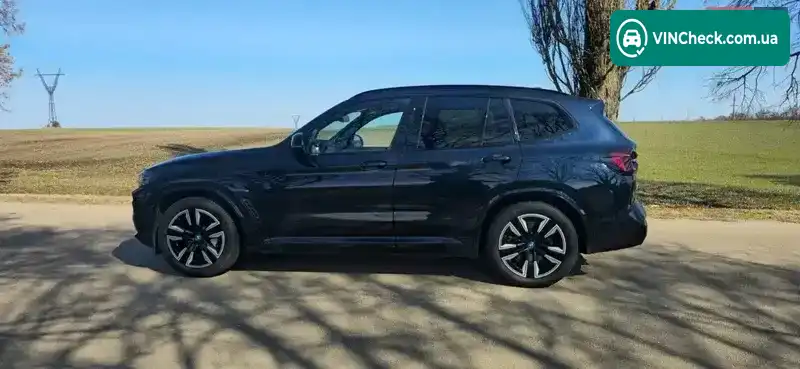 BMW iX3 2022, фото з оголошення 2 з 21, VIN WBY41DU0X0S347225