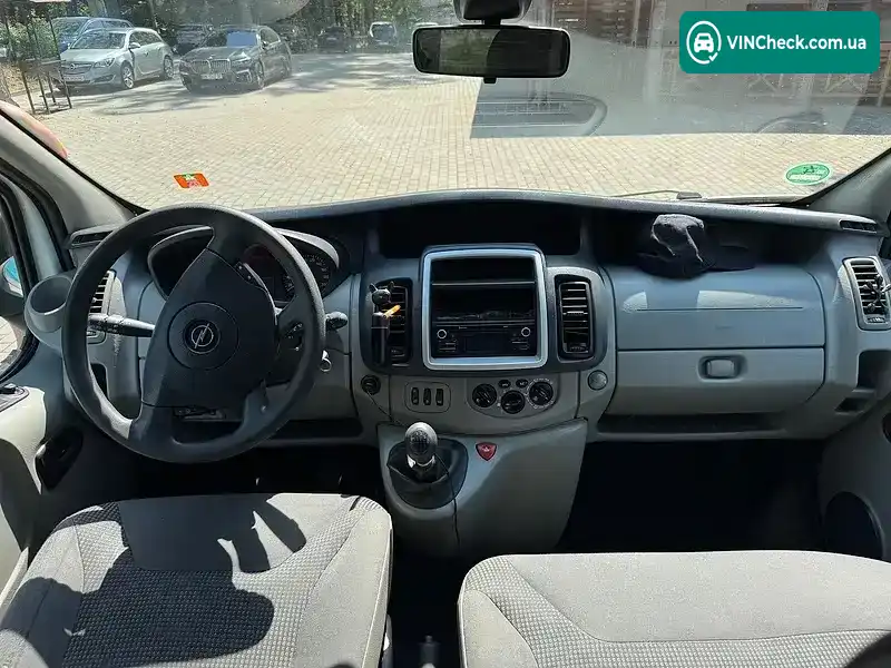 Opel Vivaro 2013, фото з оголошення 2 з 14, VIN W0LJ7B7B2EV607293