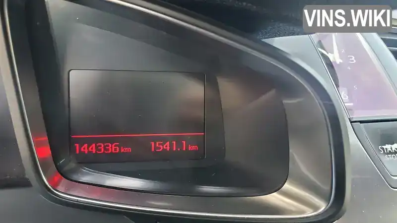 Citroen DS5 2012, фото з оголошення 2 з 11, VIN VF7KF5FEACS514884