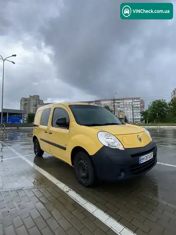 Renault Kangoo 2013, фото з оголошення 1 з 15, VIN VF1FW0ZBC48853369