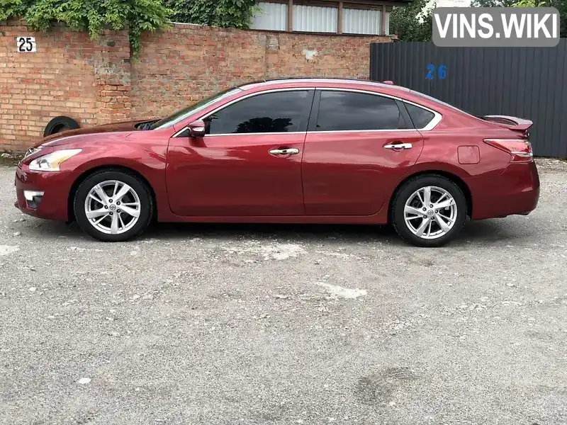 Nissan Altima 2012, фото з оголошення 2 з 14, VIN 1N4AL3APXDC165282