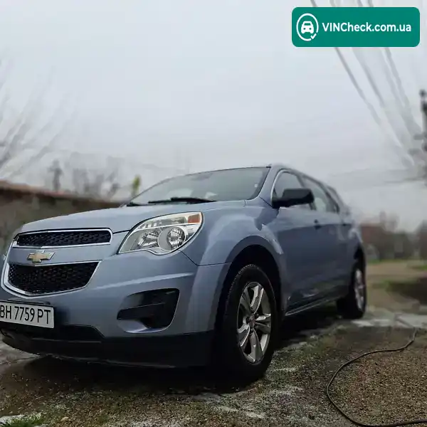 Chevrolet Equinox 2014, фото з оголошення 2 з 21, VIN 2GNFLEEK3E6313445