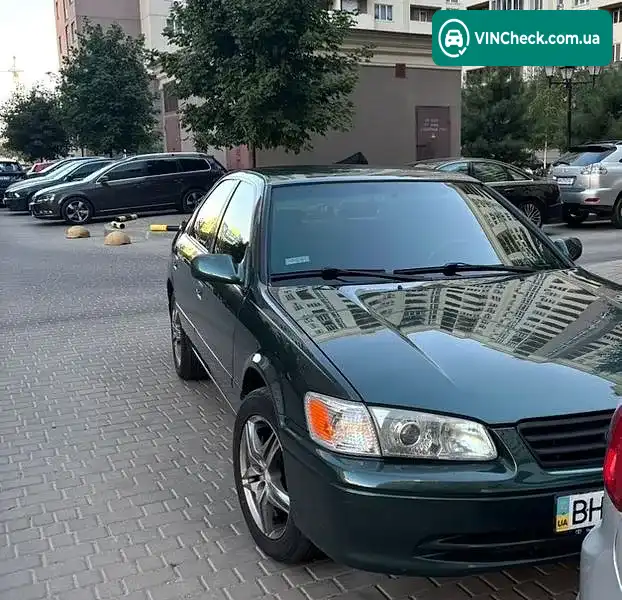 Toyota Camry 2000, фото з оголошення 1 з 13, VIN JT2BG22K3Y0469523