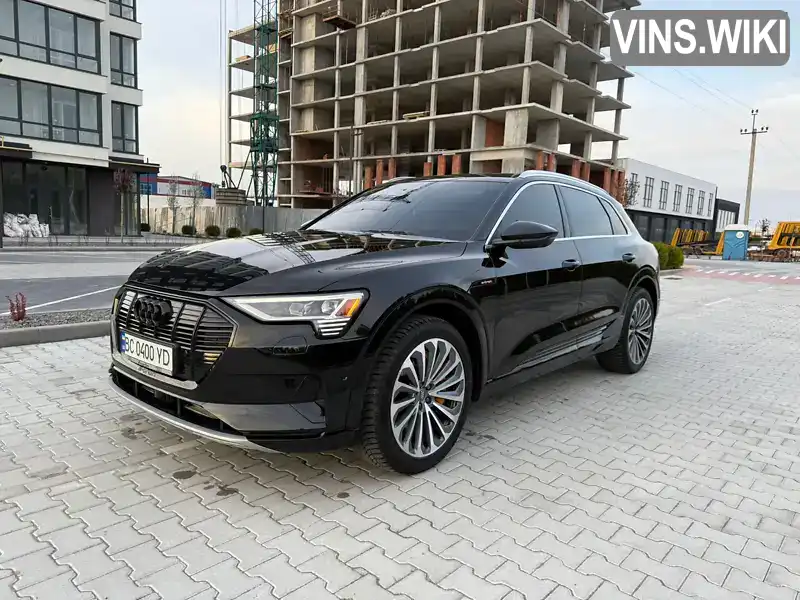 Audi e-tron 2019, фото з оголошення 1 з 21, VIN WA1VAAGE8KB009248