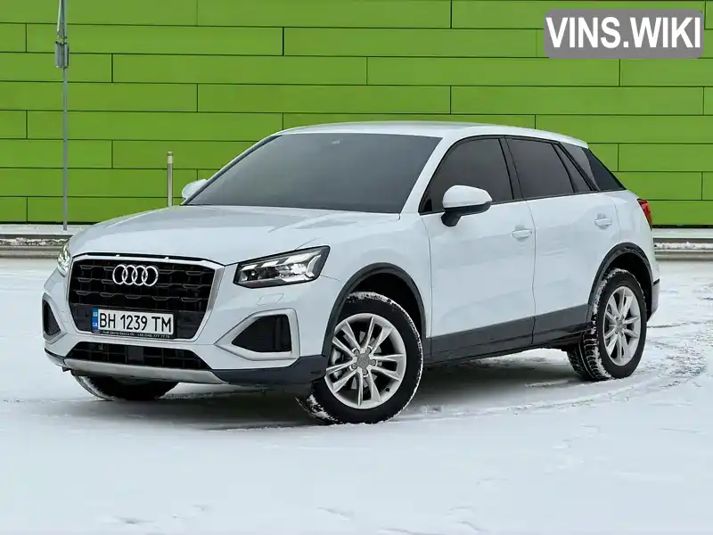 Audi Q2 2023, фото з оголошення 1 з 20, VIN WAUZZZGAXRA000785
