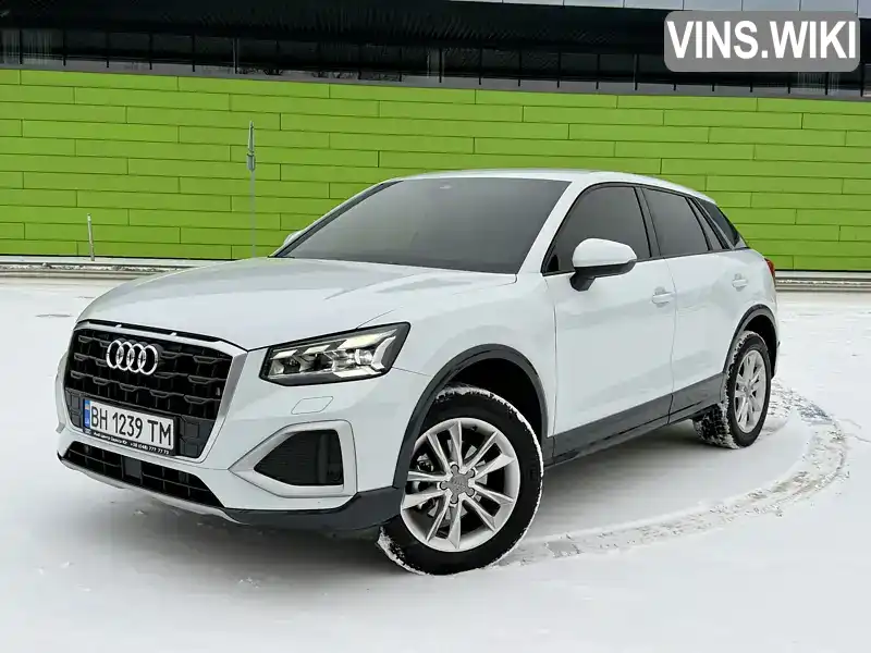 Audi Q2 2023, фото з оголошення 2 з 20, VIN WAUZZZGAXRA000785