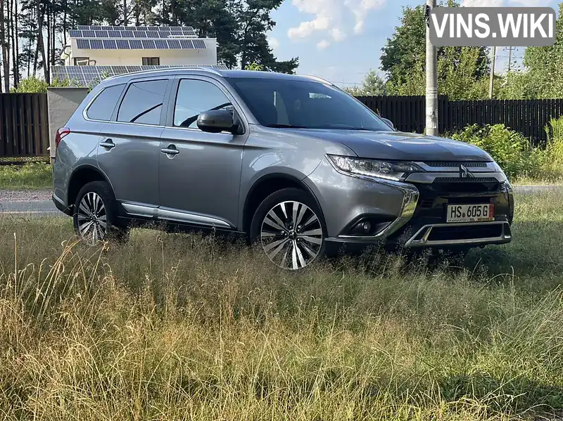 Mitsubishi Outlander 2019, фото з оголошення 2 з 4, VIN JA4AZ3A35KZ014196