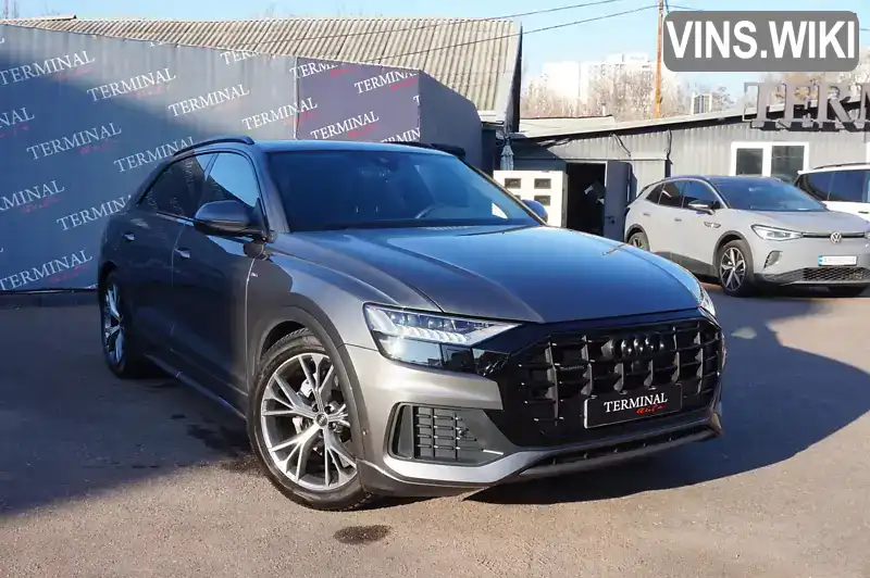 Audi Q8 2023, фото з оголошення 1 з 21, VIN WAUZZZF13PD034063