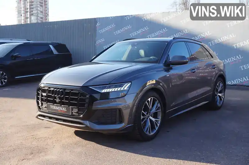 Audi Q8 2023, фото з оголошення 2 з 21, VIN WAUZZZF13PD034063
