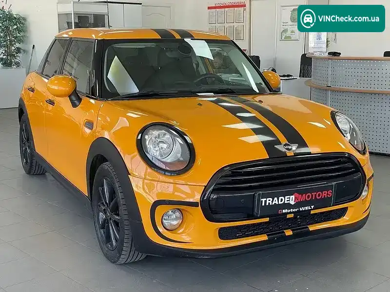MINI Hatch 2015, фото з оголошення 1 з 21, VIN WMWXU1C55G2D11423