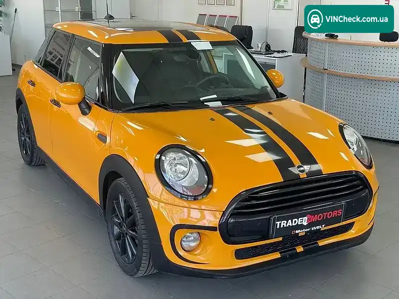 MINI Hatch 2015, фото з оголошення 2 з 21, VIN WMWXU1C55G2D11423
