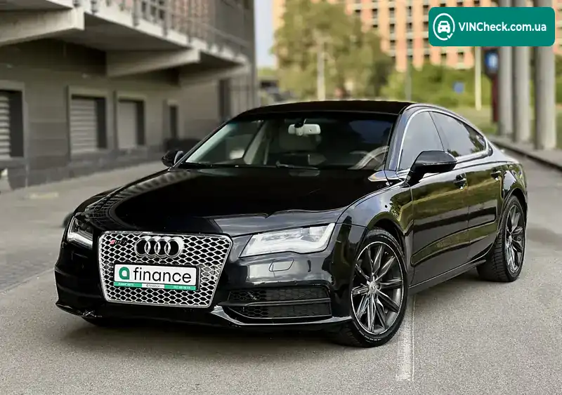 Audi A7 Sportback 2011, фото з оголошення 1 з 20, VIN WAUZZZ4G9CN015593