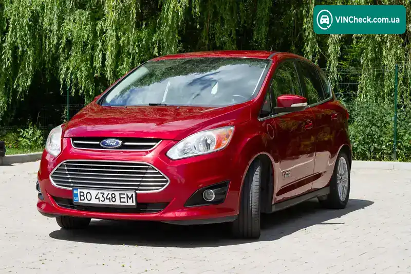 Ford C-Max 2015, фото з оголошення 1 з 21, VIN 1FADP5CU6FL110606