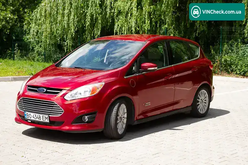 Ford C-Max 2015, фото з оголошення 2 з 21, VIN 1FADP5CU6FL110606
