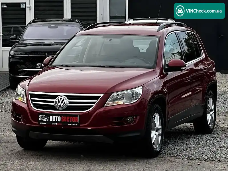 Volkswagen Tiguan 2010, фото з оголошення 2 з 20, VIN WVGZZZ5NZBW012400