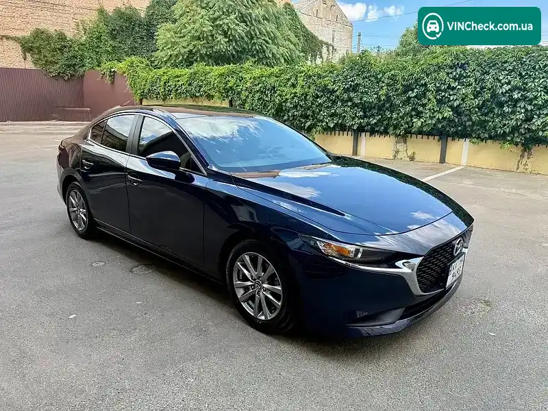 Mazda 3 2019, фото з оголошення 2 з 20, VIN 3MZBPAB75KM101259