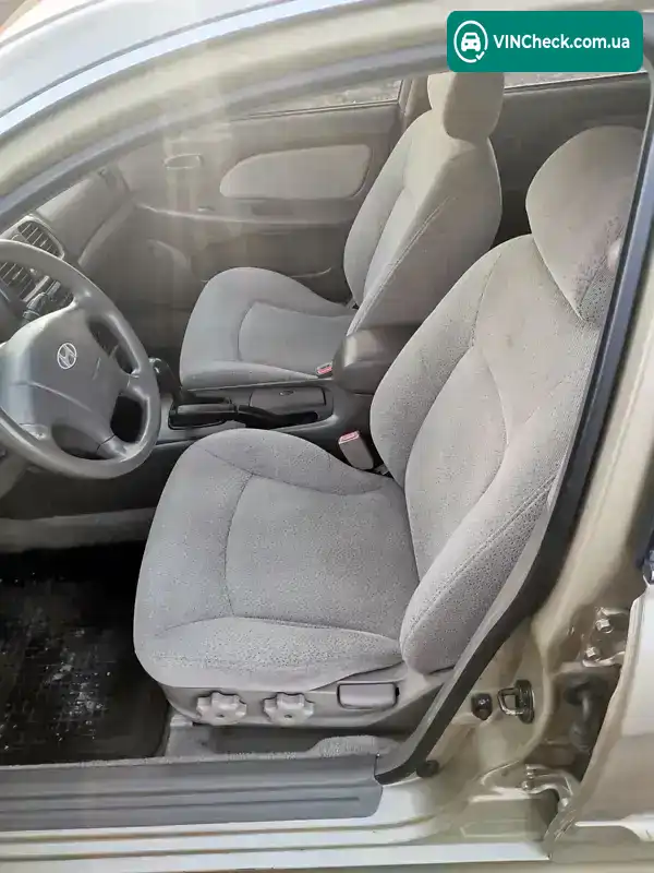 Hyundai Sonata 2004, фото з оголошення 1 з 20, VIN KMHFM41BP4A996928