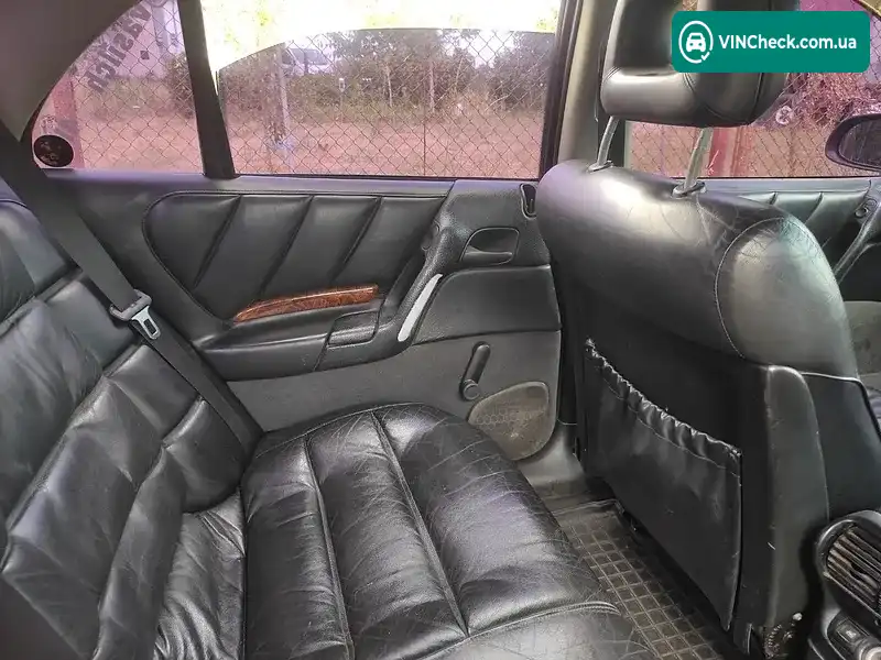 Opel Omega 1994, фото з оголошення 2 з 17, VIN W0L000016G1242306