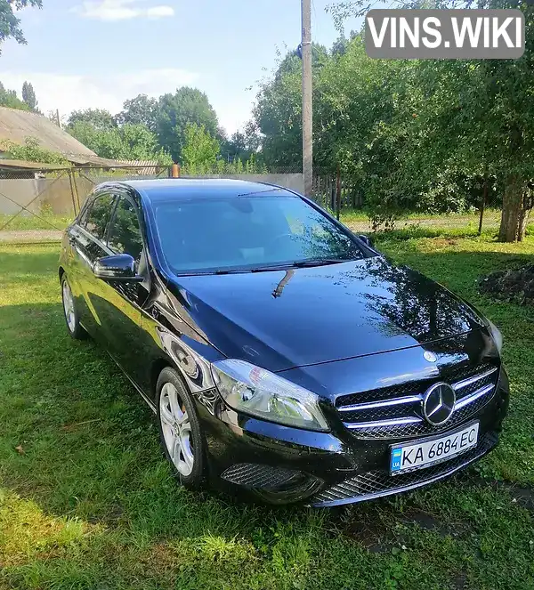 Mercedes-Benz A-Class 2013, фото з оголошення 1 з 21, VIN WDD1760001J217759