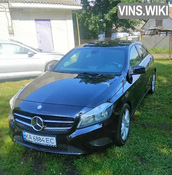 Mercedes-Benz A-Class 2013, фото з оголошення 2 з 21, VIN WDD1760001J217759
