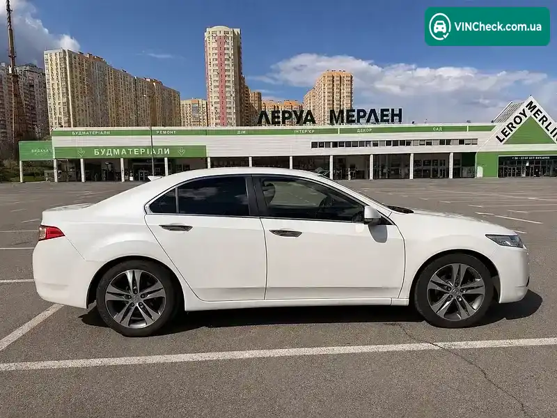 Honda Accord 2012, фото з оголошення 1 з 18, VIN JHMCU1600DC200139