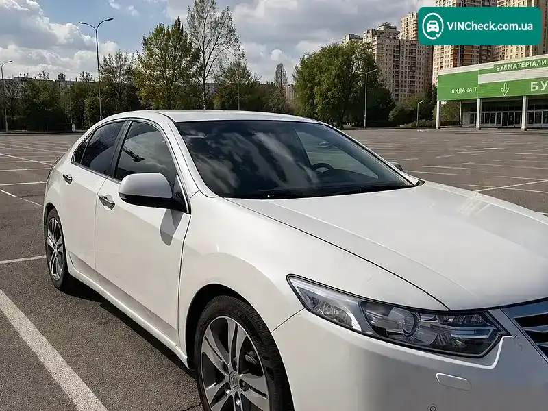 Honda Accord 2012, фото з оголошення 2 з 18, VIN JHMCU1600DC200139