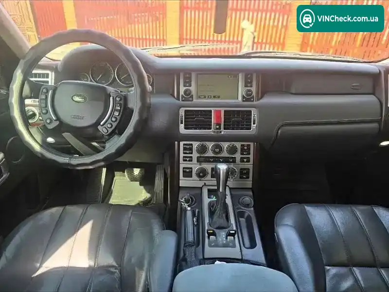 Land Rover Range Rover 2006, фото з оголошення 1 з 7, VIN SALLMAM546A234168