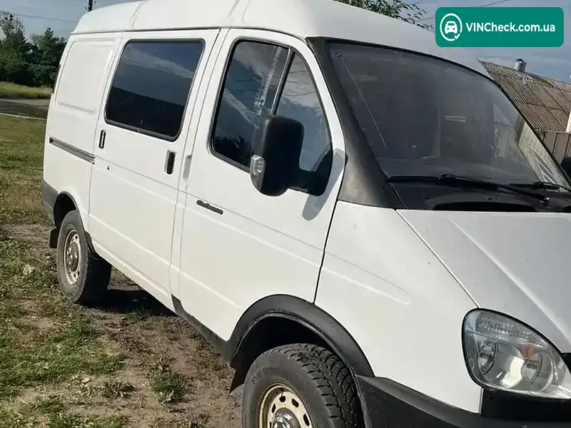 ГАЗ 2752 Соболь 2014, фото з оголошення 1 з 14, VIN Y8XG220L0E0006124