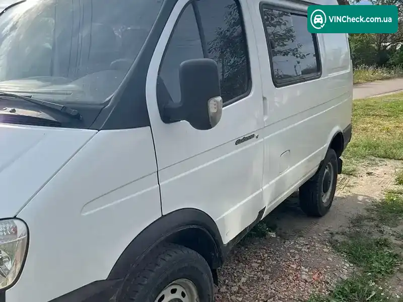 ГАЗ 2752 Соболь 2014, фото з оголошення 2 з 14, VIN Y8XG220L0E0006124