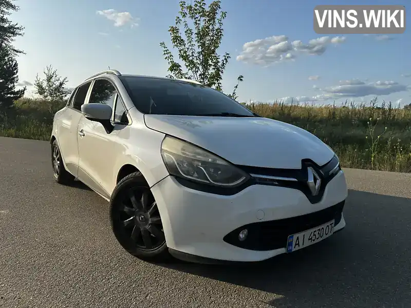 Renault Clio 2013, фото з оголошення 2 з 16, VIN VF17RJL0H49750838