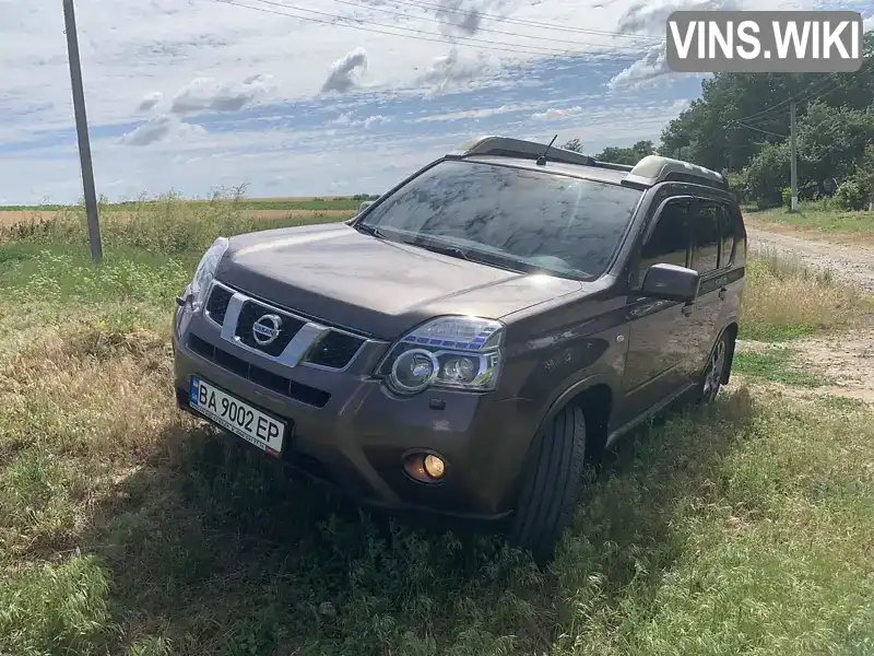 Nissan X-Trail 2010, фото з оголошення 1 з 21, VIN JN1TBNT31U0300357