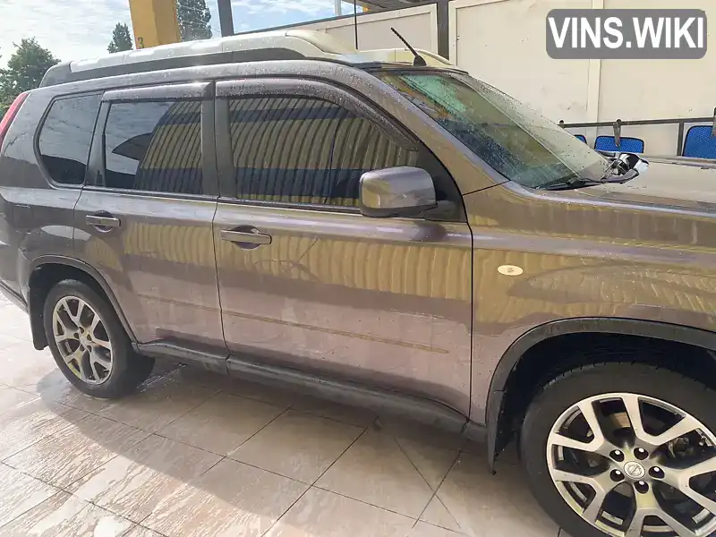 Nissan X-Trail 2010, фото з оголошення 2 з 21, VIN JN1TBNT31U0300357