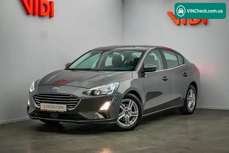Ford Focus 2020, фото з оголошення 1 з 20, VIN WF0MXXGCHMLG78437