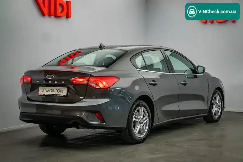 Ford Focus 2020, фото з оголошення 2 з 20, VIN WF0MXXGCHMLG78437