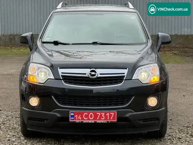 Opel Antara 2016, фото з оголошення 2 з 20, VIN W0LLV6E32GB537566
