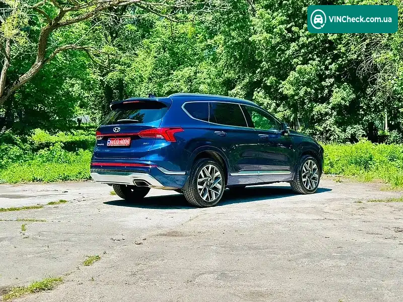 Hyundai Santa FE 2023, фото з оголошення 1 з 20, VIN 5NMS54AL0PH559410