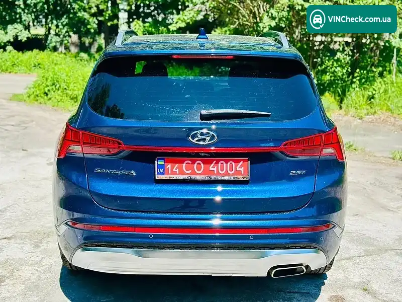 Hyundai Santa FE 2023, фото з оголошення 2 з 20, VIN 5NMS54AL0PH559410