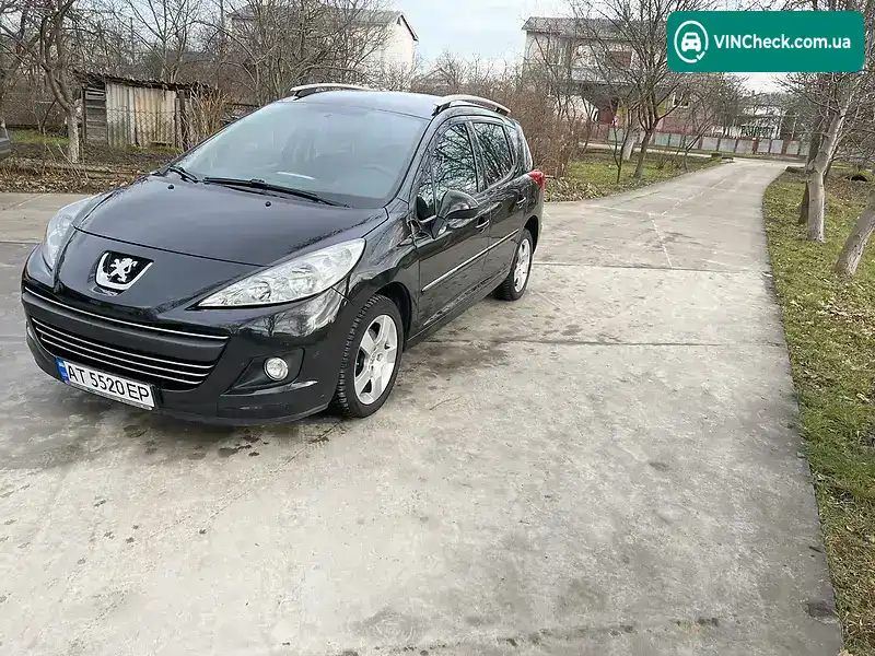 Peugeot 207 2010, фото з оголошення 1 з 20, VIN VF3WE5FS9AW127006